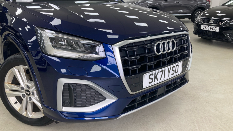 Audi Q2 30 TFSI Sport 5dr Petrol Estate